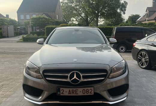 Mercedes-Benz (BlueTEC) d BlueEFFICIENCY Edition 7G-T ...