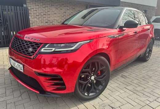 Land Rover Velar 2.0 Turbo R-Dynamic HSE  21 inch bla ...