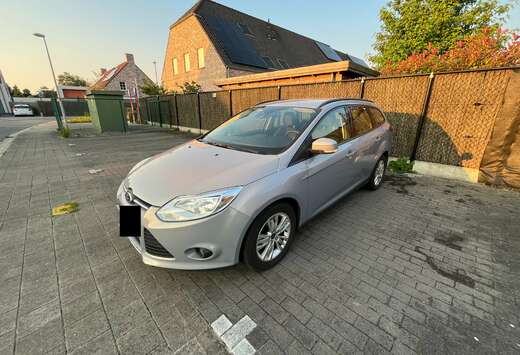 Ford Focus+1.6+TDCi+DPF+Start-Stopp-System+Titanium