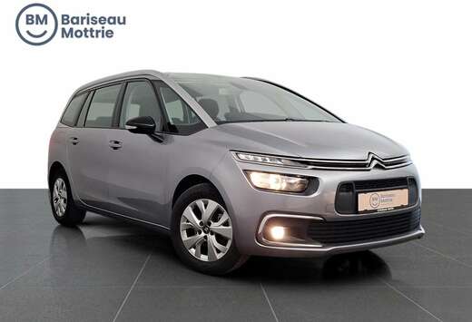 Citroen 7-ZIT *DAB*GPS*CARPLAY*KLIMAATREGELING*CRUISE ...