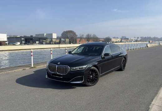 BMW LD Long TOPSTAAT