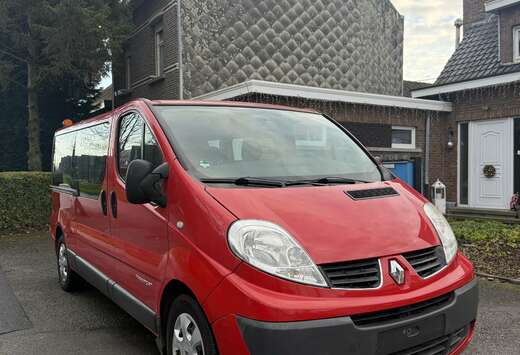 Renault 2.5 dCi 150 FAP Passenger L2H1 Quickshift Pri ...