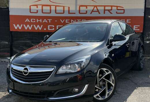 Opel 1.4 Turbo Edition - EU6 - GARANTIE 1AN -