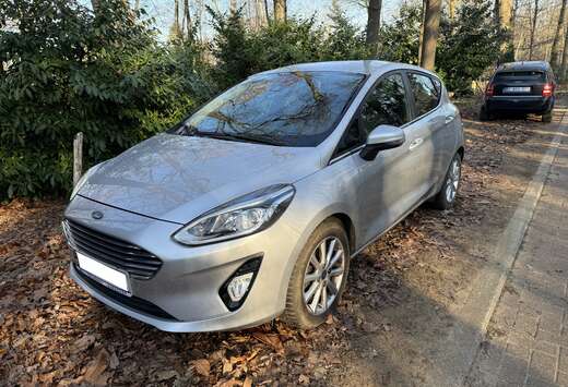 Ford Fiesta 1.1 TREND