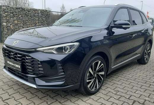 MG Hybrid+ Luxury 01/2025 17000 km AUTOMAAT