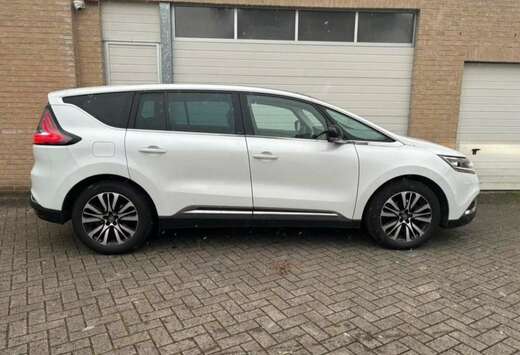 Renault Espace dCi 160 Initiale Paris EXPORT