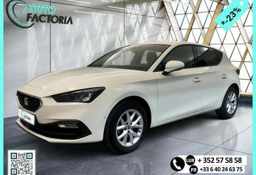 SEAT -23% 1.5 TSI 130cv+MIRRORLINK+RADARS+LED+OPTIONS