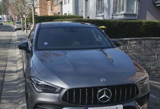 Mercedes-Benz CLA 180 Finition AMG Sport Edition
