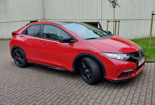 Honda 1.8i+Sport