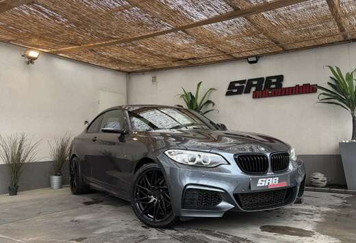 BMW BMW 218iA Pack M