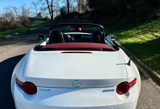 Mazda MX-5 1.5i Skyactiv-G Skydrive