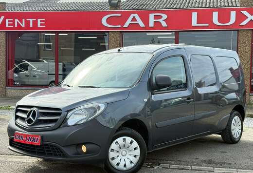 Mercedes-Benz 1.5DCI 11OCV LONG CHASSIS CLIM