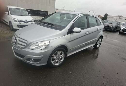 Mercedes-Benz B 180 CDI