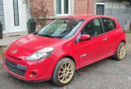 Renault véhicule premier propriétaire toujours