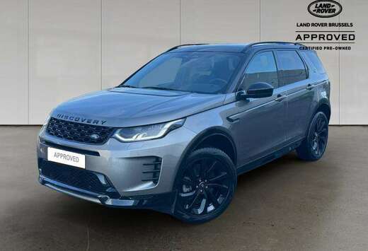 Land Rover P270e Dynamic SE Warranty until 02/2030