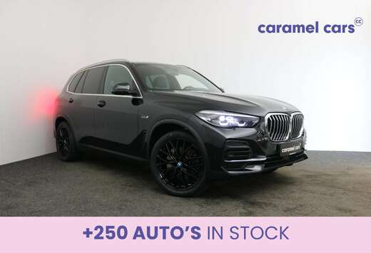 BMW X-DRIVE 45E PHEV*Carplay*360 camera*M-Alu*extra