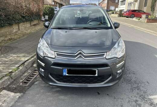 Citroen Pure Tech (VTi) 82 Exclusive