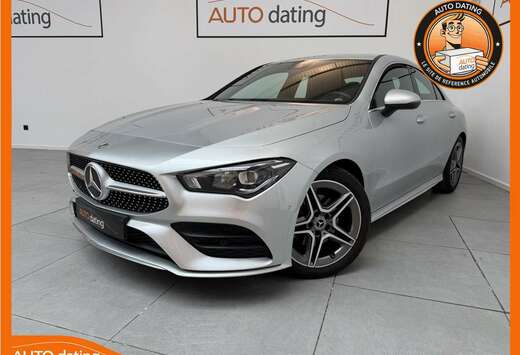 Mercedes-Benz CLA 180 AMG Line