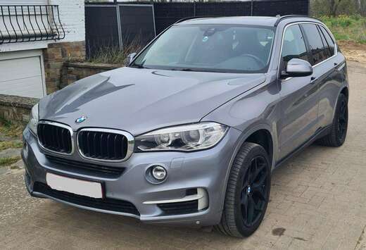BMW X5 3.0 dAS xDrive30