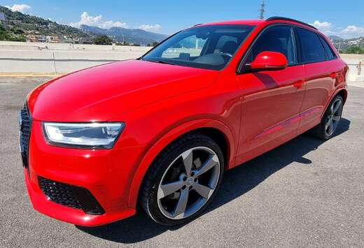 Audi Q3 2.5 TFSI Quattro RS Q3 S tronic