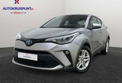 Toyota 1.8 Hybrid Camera GPS Zetelverwarming