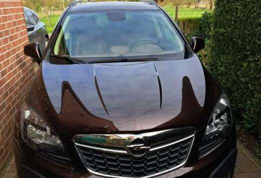 Opel Mokka 1.6i 4x2 Cosmo