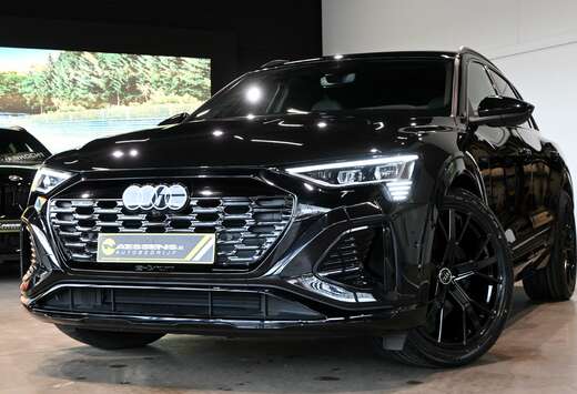 Audi 55 Quattro S-line*MATRIX/PANO/CAM/B&O/NAV/DAB/AC ...