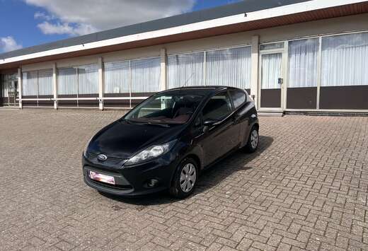 Ford 1.6 TDCi Econetic DPF