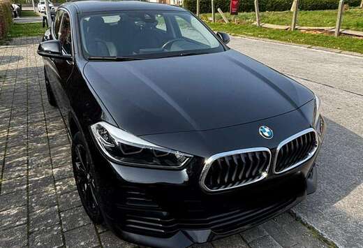BMW X2 1.5iA sDrive18 OPF (EU6AP)