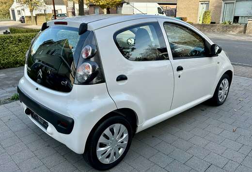 Citroen C1 1.0i Exclusive