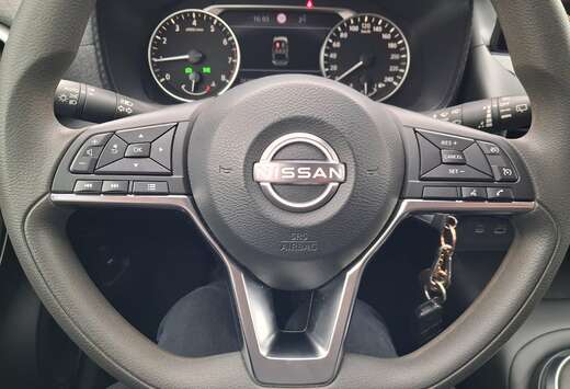 Nissan Juke 1.0 DIG-T Acenta