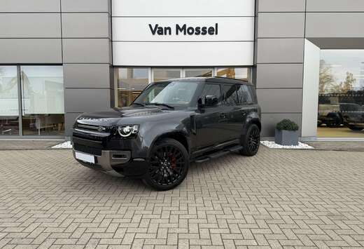 Land Rover P400 XS Edition