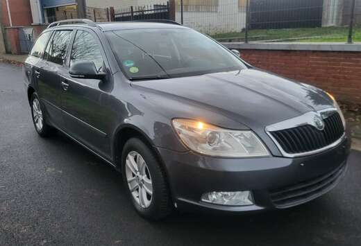 Skoda SW 1.6 CR TDi Elegance DPF