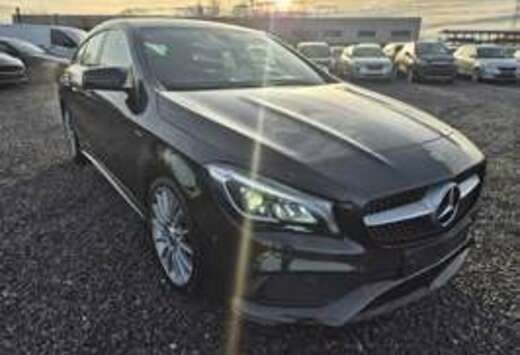 Mercedes-Benz Shooting Break Business Solution / Came ...