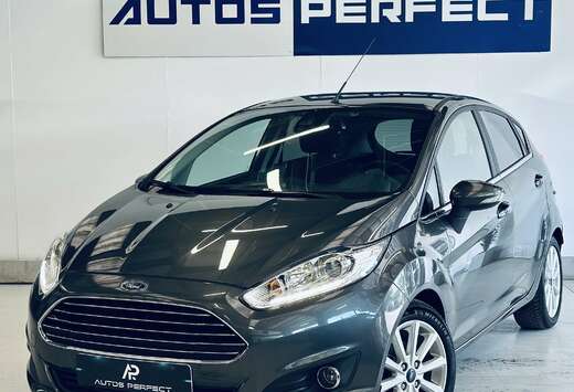 Ford 1.0 PDC CLIM BLUETOOTH ISOFIX START STOP JA16
