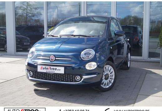 Fiat 1.0i HYRBID Navi LED PDC Dolcevita