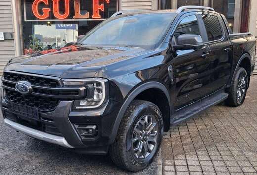 Ford Ranger 2.0 EcoBlue e-4WD Wildtrak 43.388€ HTVA