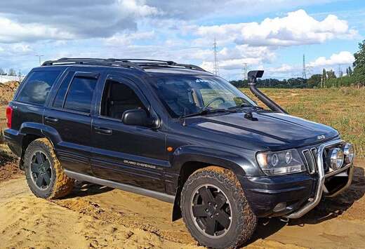 Jeep 4.7 V8 LIMITED