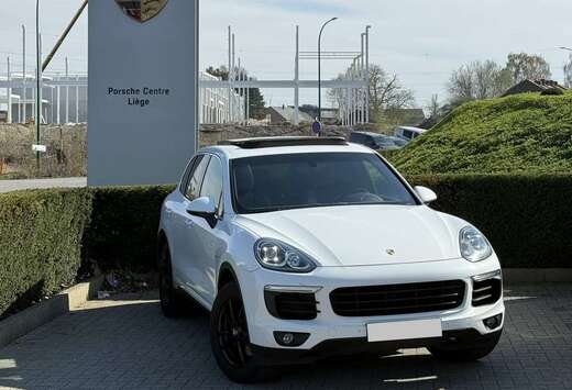 Porsche Diesel Tiptronic S Euro 6b *0491.23.44.54*