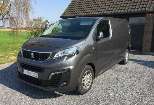 Peugeot 2.0 BlueHDi L2 Standard S&S