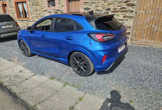 Ford ST 1.5 EcoBoost Ultimate (EU6d)