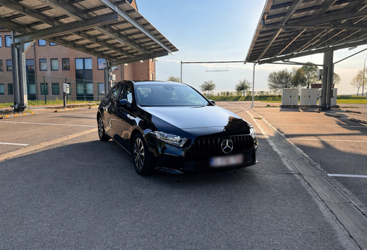 Mercedes-Benz A 160 Business Solution / Camera / Écl ...