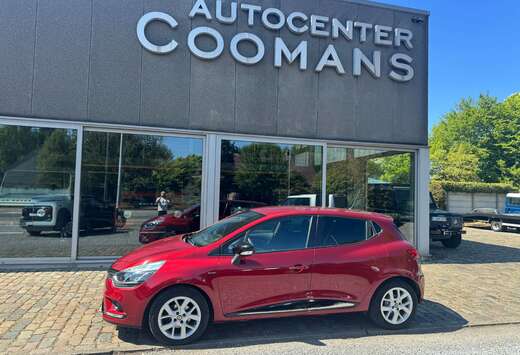 Renault Clio 0.9 TCe