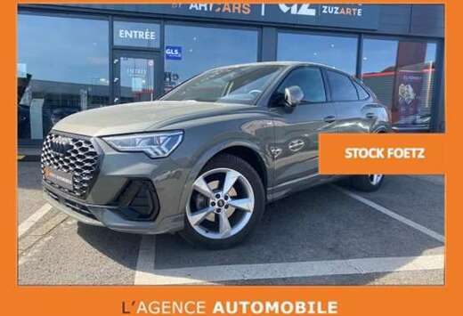 Audi 35TDI Sportback BVA Sline JUSQU\'A 48 MOIS GARAN ...