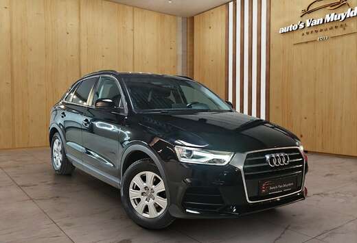 Audi Q3 1.4 TFSI sport 150 pk
