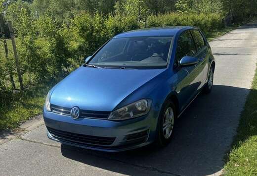 Volkswagen Golf 1.2 TSI Trendline
