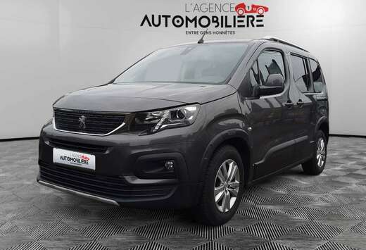 Peugeot 1.5 BlueHDi Standard Allure S/ Garantie 12 Mo ...
