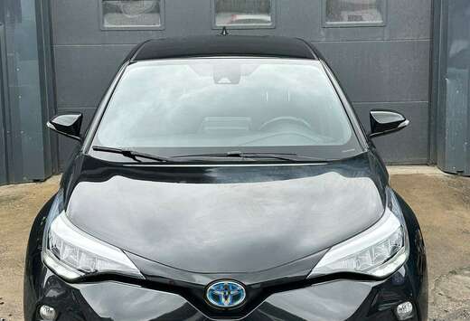 Toyota C-HR Hybrid 1.8i VVT-i C-Business E-CVT