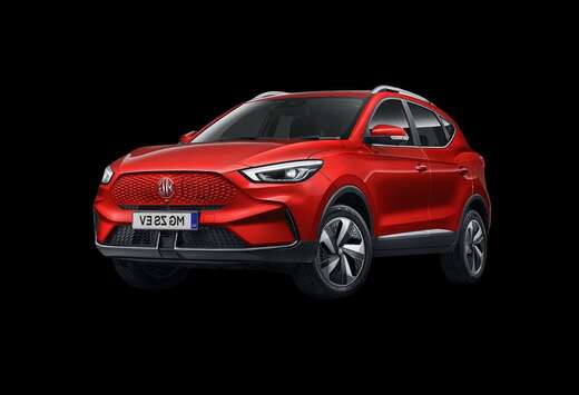 MG Long Range 72 kWh Luxury (11kW OBC)