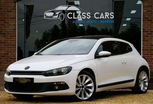 Volkswagen 2.0 TSI DSG6 PDC AR TOIT OUVRANT GARANTIE  ...